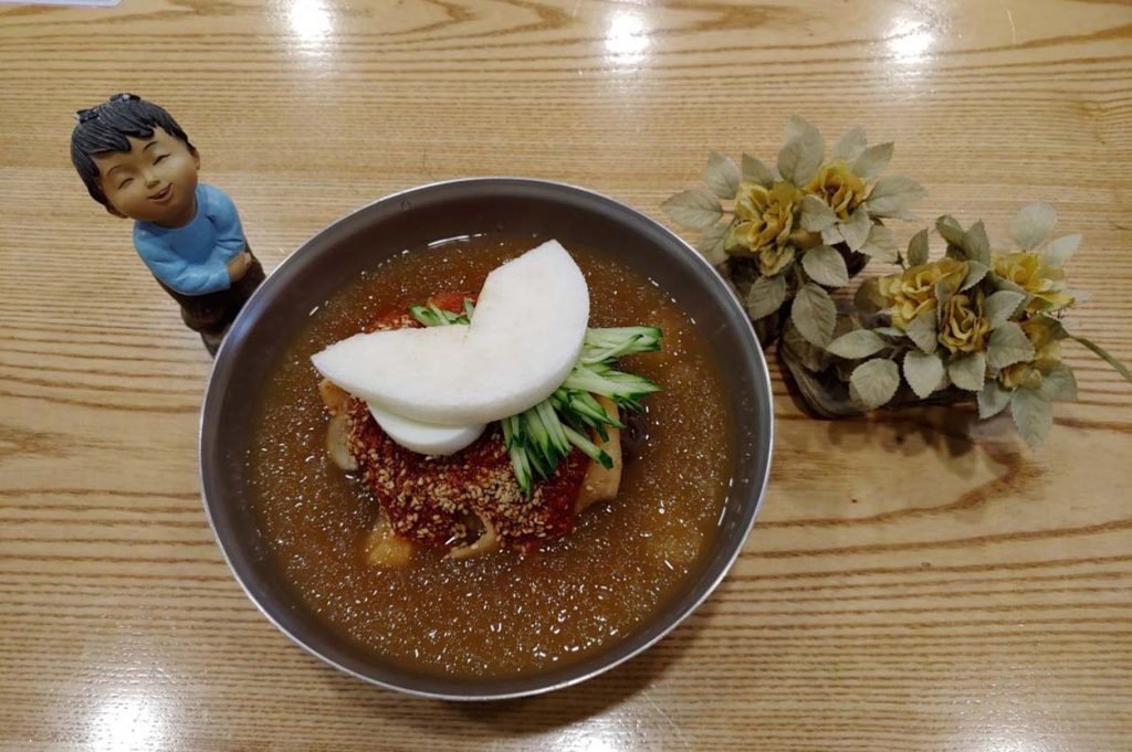 제주 맛집 탐방:지역 특색 음식 맛보기