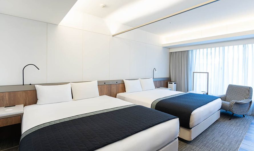 예산 친화부터 럭셔리까지: 2025년 오사카 최고의 호텔 추천