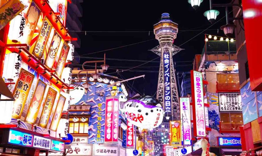 3월에 떠나는 오사카 여행: 꼭 가봐야 할 오사카 필수 명소 TOP 10